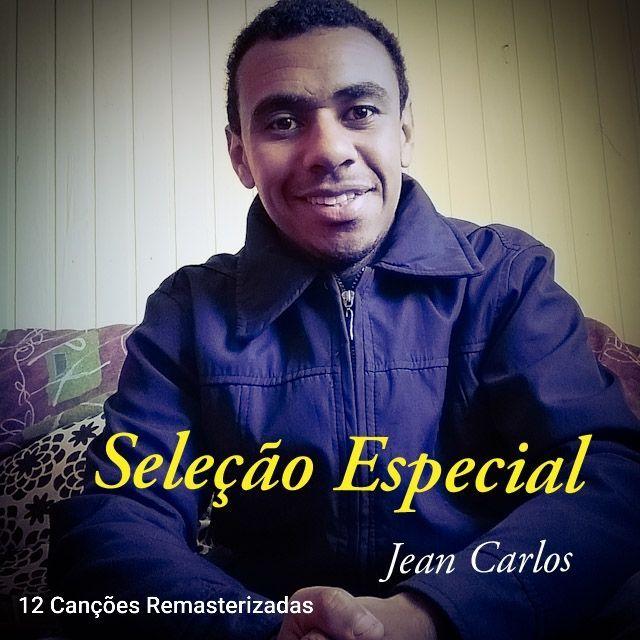 Album cover of "Seleção Especial" by Jean Carlos Santos Oliveira