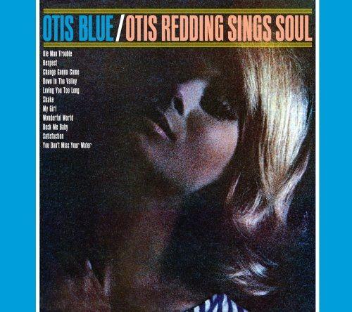 Portada de Álbum "Otis Blue: Otis Redding Sings Soul", de Otis Redding