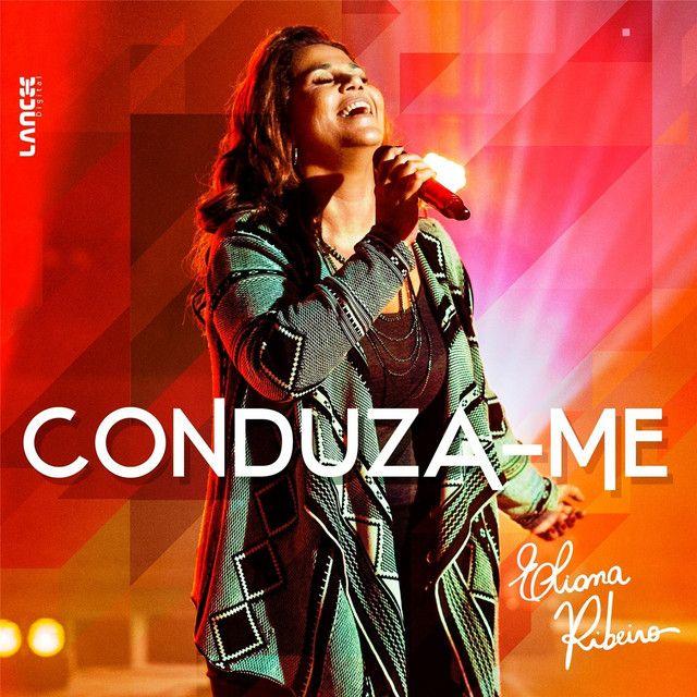 Single/EP cover of "Conduza-Me" by Eliana Ribeiro