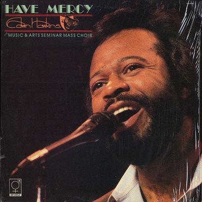 Capa do Álbum "Have Mercy", de Edwin Hawkins