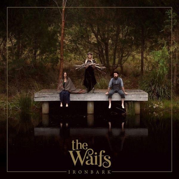 Portada de Álbum "Ironbark", de The Waifs