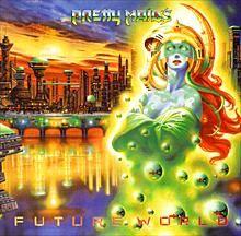Portada de Álbum "Future World", de Pretty Maids
