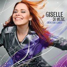 Portada de Álbum "O Universo Adora", de Giselle Di Mene