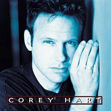 Portada de Álbum "Corey Hart", de Corey Hart