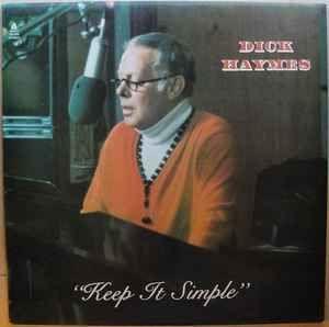 Portada de Álbum "Keep It Simple", de Dick Haymes