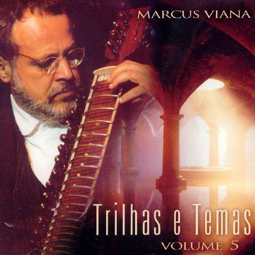 Portada de Álbum "Trilhas e Temas - Volume 5", de Marcus Viana