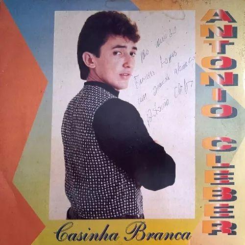Portada de Álbum "Casinha Branca", de Tom Cleber