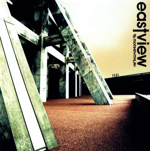 Album cover of "Eastview" by Monkey Majik