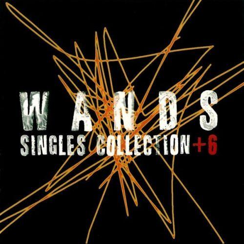 Portada de Álbum "SINGLES COLLECTION +6", de Wands