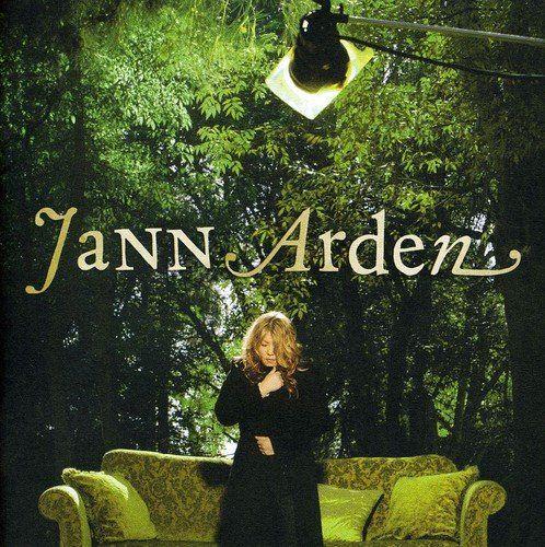 Portada de Álbum "Jann Arden", de Jann Arden