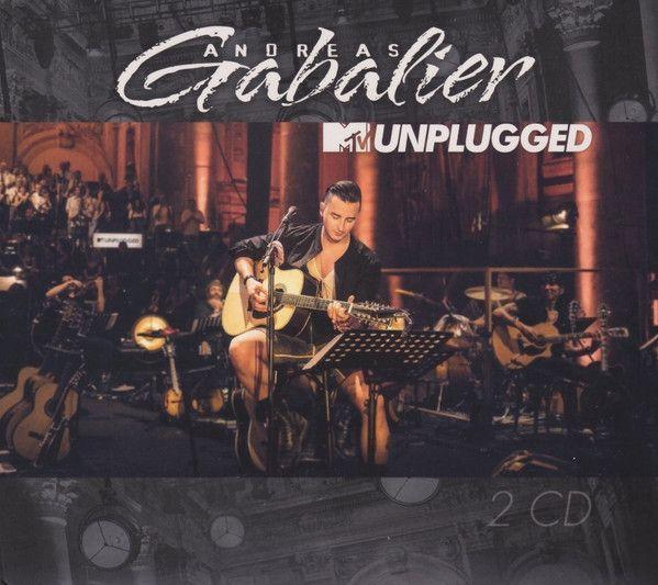 Portada de Álbum "MTV Unplugged", de Andreas Gabalier