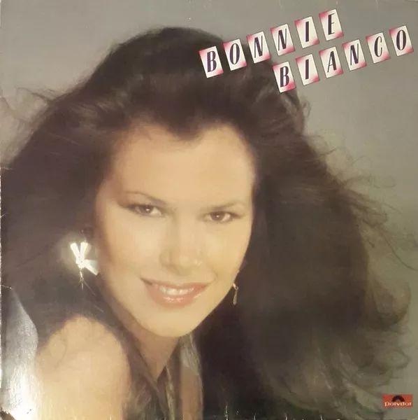 Portada de Álbum "Bonnie Bianco", de Bonnie Bianco