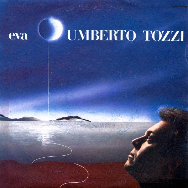 Portada de Álbum "Eva", de Umberto Tozzi