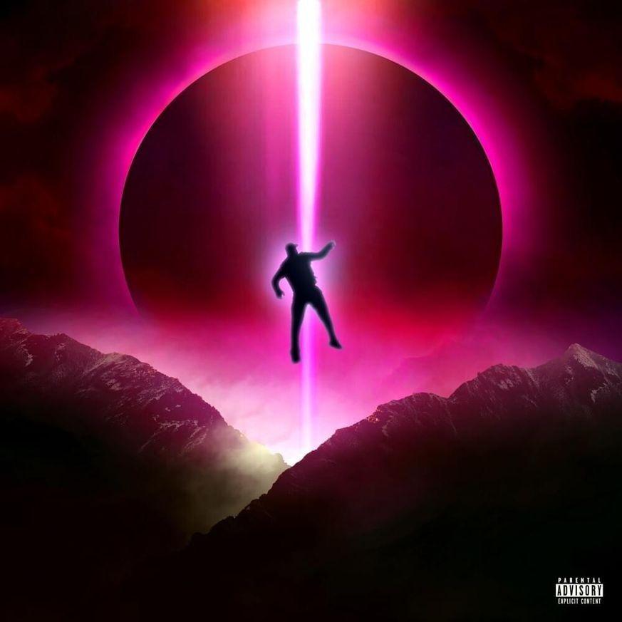 Portada de Álbum "Leyendas de La Noche", de C.R.O