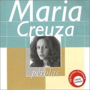 Portada de Álbum "Coleção Pérolas - Maria Creuza", de Maria Creuza