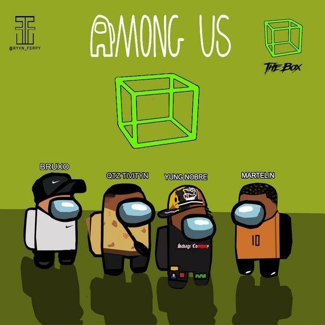 Portada de Sencillo/EP "THE BOX MEDLEY", de THE BOX