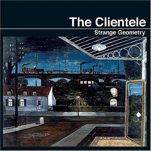 Portada de Álbum "Strange Geometry", de The Clientele
