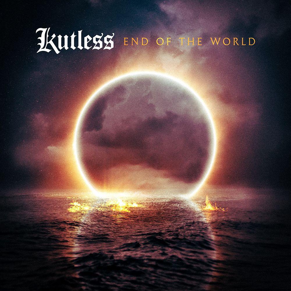 Portada de Sencillo/EP "End of the World (feat. Disciple)", de Kutless