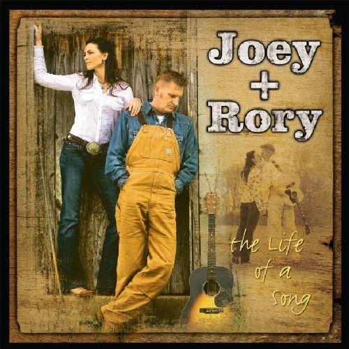 Portada de Álbum "The Life of a Song", de Joey + Rory