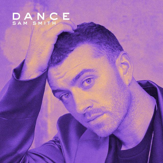 Portada de Álbum "DANCE", de Sam Smith
