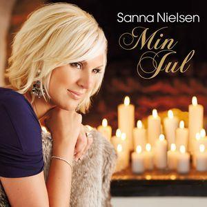 Portada de Álbum "Min Jul", de Sanna Nielsen