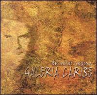 Portada de Álbum "Galería Caribe", de Ricardo Arjona
