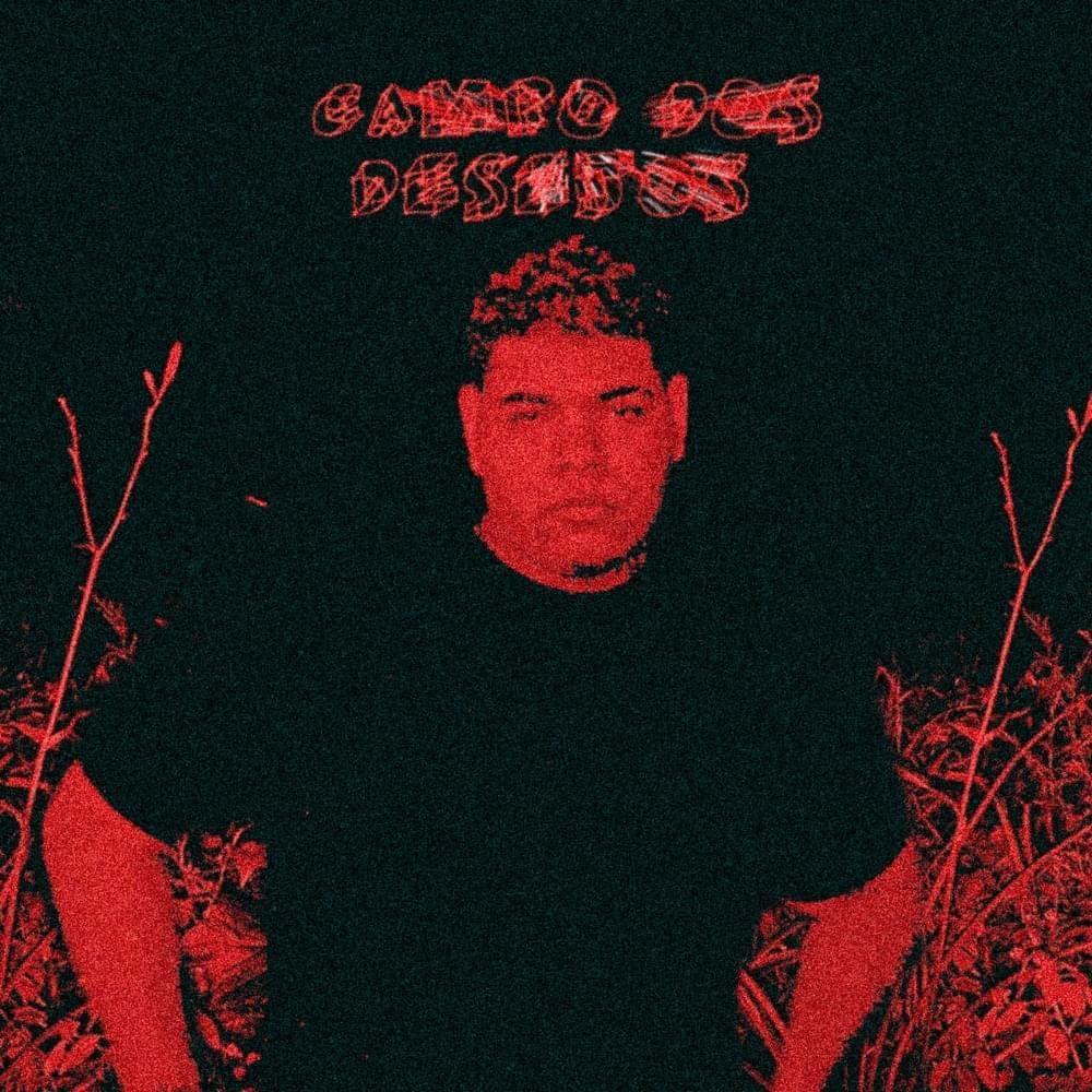 Capa do Single/EP "CAMPO DOS DESEJOS", de Ezrazin