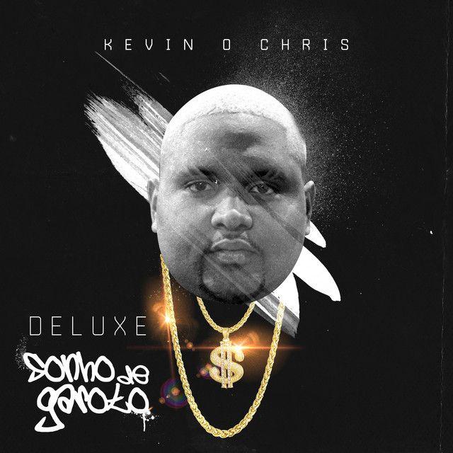 Portada de Álbum "Sonho de Garoto (Deluxe)", de MC Kevin o Chris
