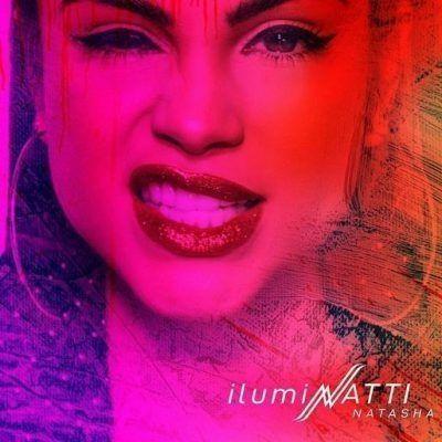 Portada de Álbum "Iluminatti", de NATTI NATASHA