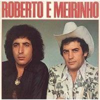 Portada de Álbum "Roberto e Meirinho", de Roberto e Meirinho