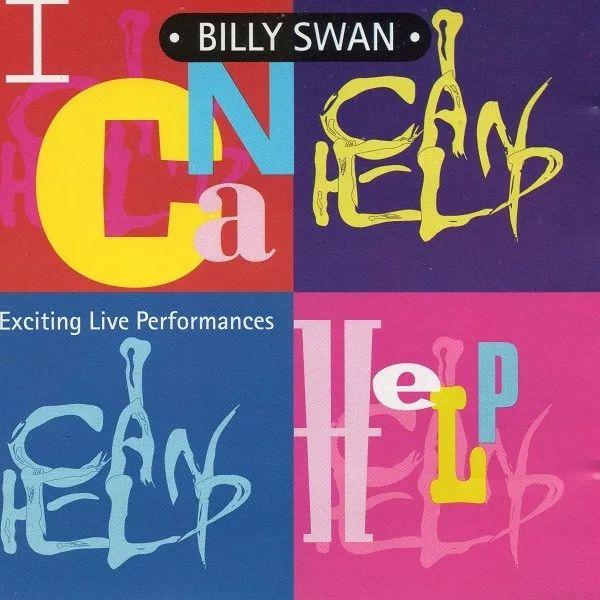 Capa do Álbum "I Can Help - Live", de Billy Swan
