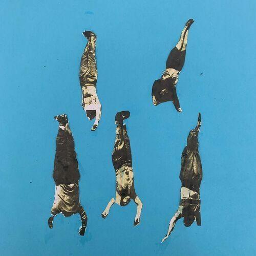 Portada de Sencillo/EP "Humano Fracasso", de Mukeka di Rato