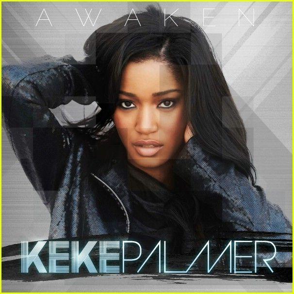 Portada de Álbum "Awaken", de Keke Palmer