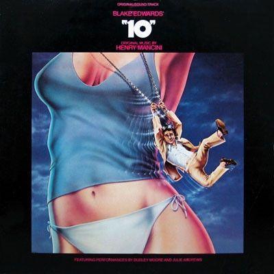 Capa do Álbum "10", de Henry Mancini