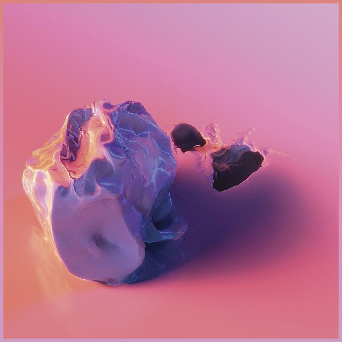 Capa do Álbum "Falsework", de Young Galaxy