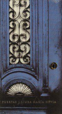 Capa do Álbum "Puertas", de Liuba Maria Hevia