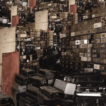 Portada de Álbum "Hatton Garden Holdup (feat. Daringer)", de Rome Streetz