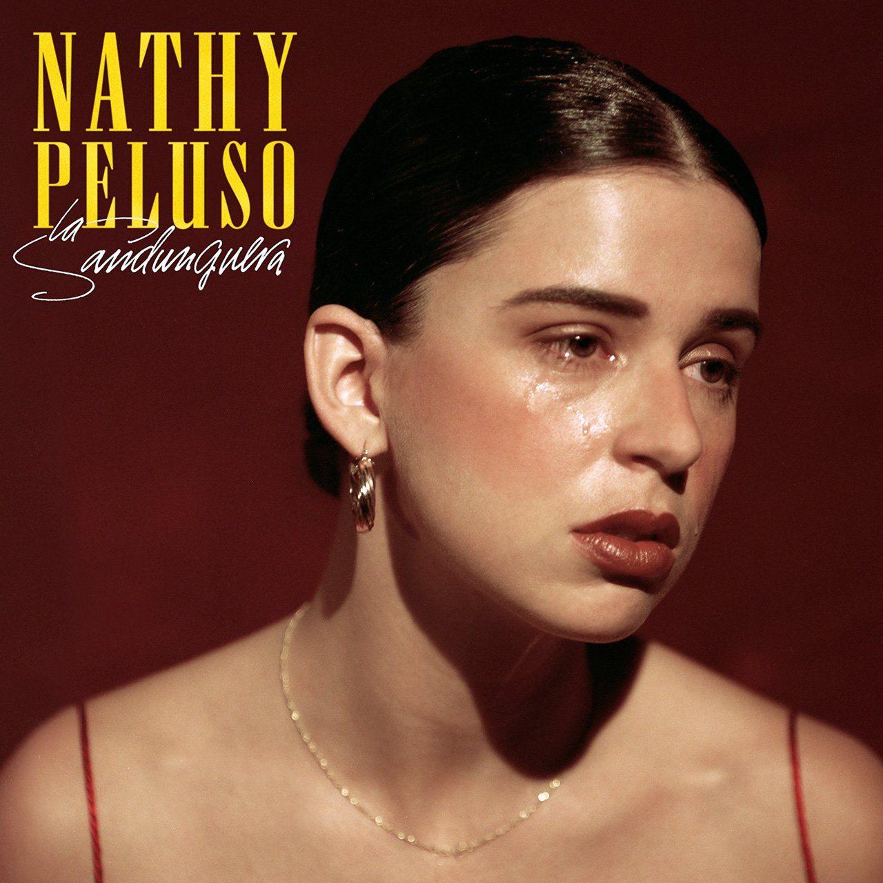 Portada de Sencillo/EP "La Sandunguera", de NATHY PELUSO