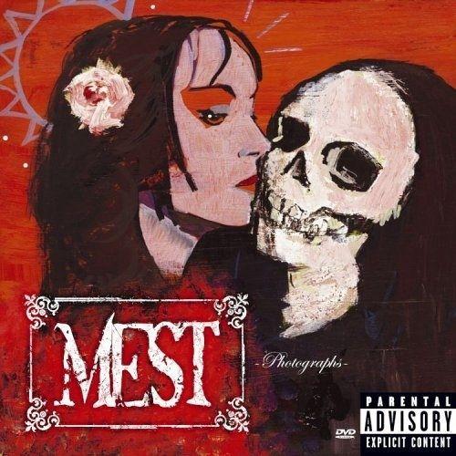 Portada de Álbum "Photographs", de Mest