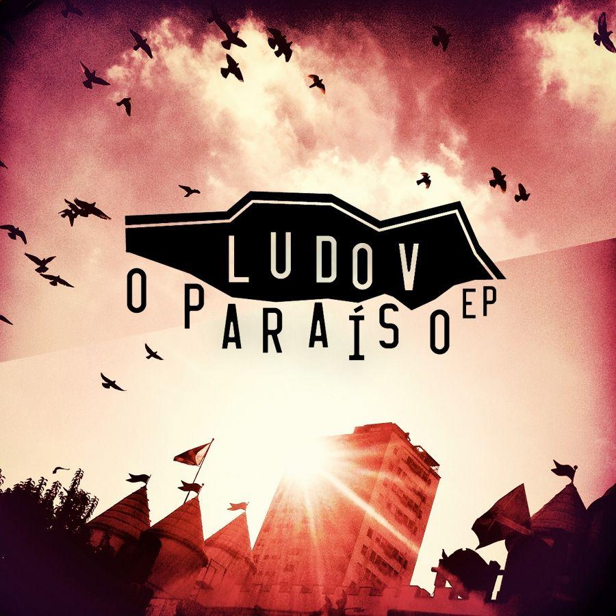 Capa do Álbum "O Paraíso", de Ludov