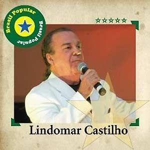 Portada de Álbum "Brasil Popular: Lindomar Castilho", de Lindomar Castilho