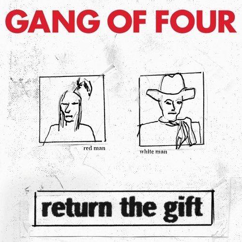Portada de Álbum "100 Flowers Bloom", de Gang Of Four