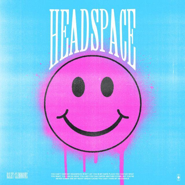 Capa do Single/EP "Headspace", de Riley Clemmons