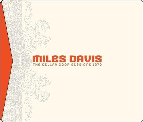 Portada de Álbum "Cellar Door Sessions 1970 (Remastered)", de Miles Davis