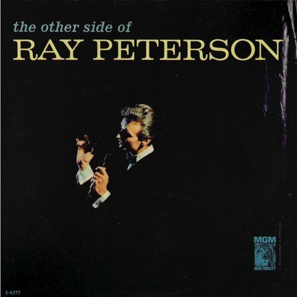 Capa do Álbum "The Other Side Of Ray Peterson", de Ray Peterson