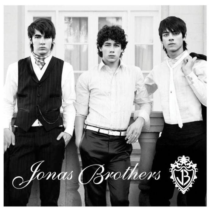 Portada de Álbum "Jonas Brothers", de Jonas Brothers