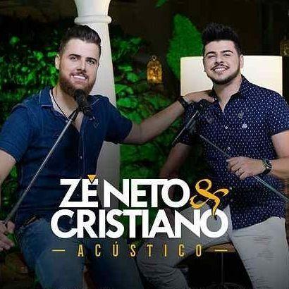 Portada de Sencillo/EP "Acústico", de Zé Neto e Cristiano