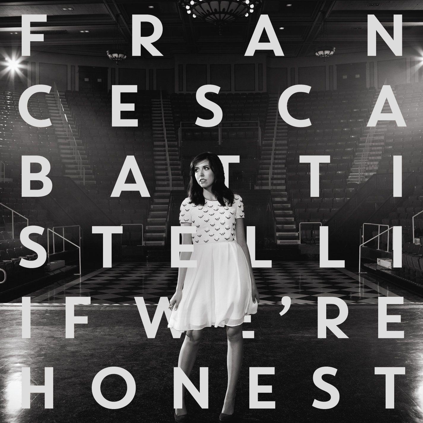 Portada de Álbum "If We're Honest", de Francesca Battistelli