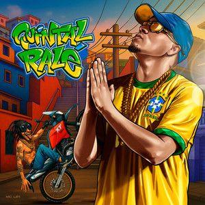 Capa do Álbum "Quintal Ralé ", de MC Lipi