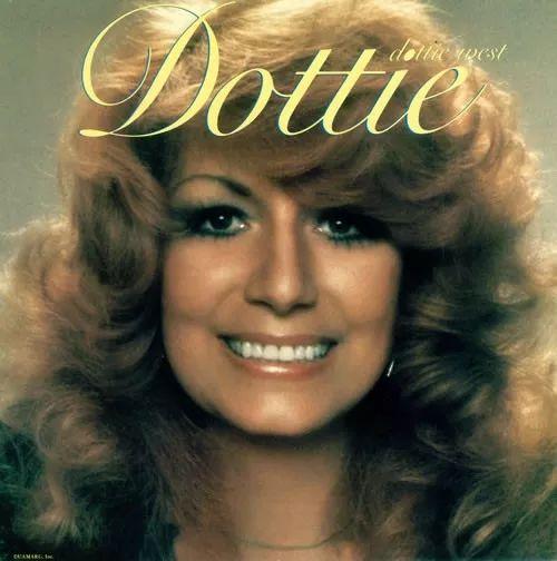 Portada de Álbum "Dottie", de Dottie West
